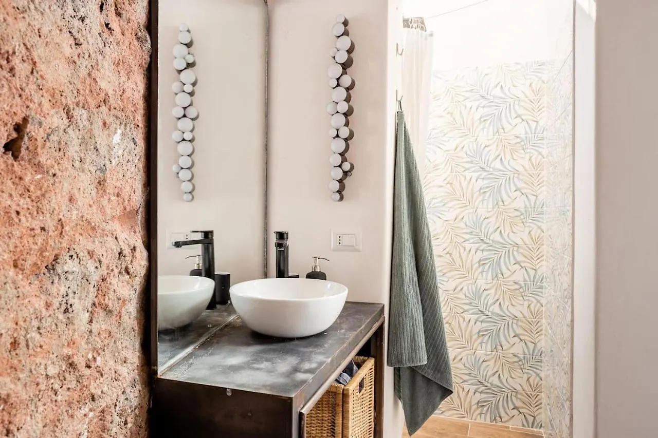 Home Rising Sun - Rooms With Private Bathrooms Catania